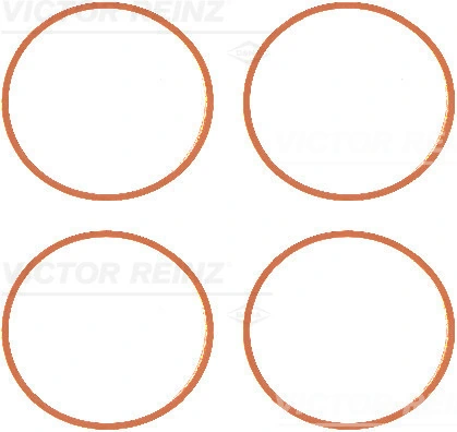 Gasket Set, intake manifold